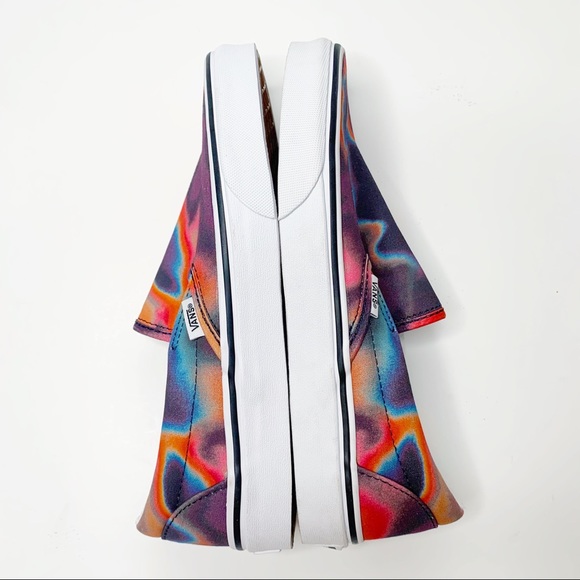 Vans Slip-On Dark Aura tie dye white Sneaker skate - Picture 7 of 11